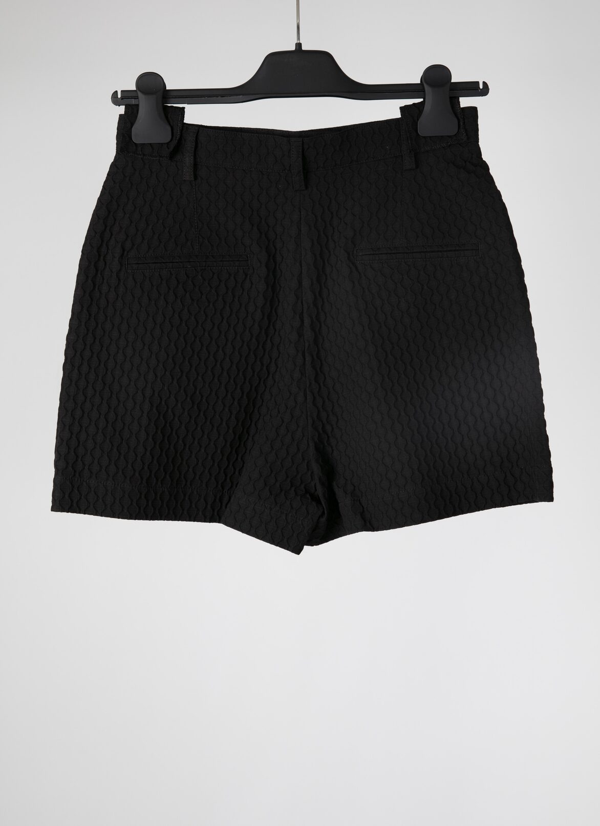 Trousers ALAÏA BLACK TROUSERS